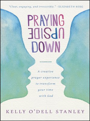 cover image of Praying Upside Down